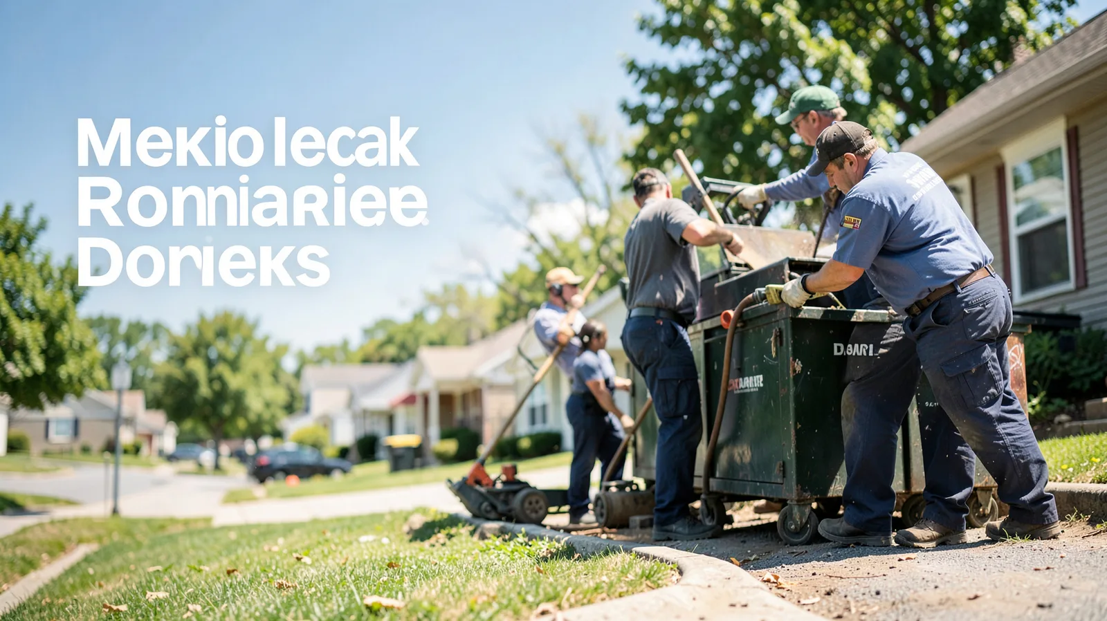 Garbage Disposal Repair in Lagro, IN near me